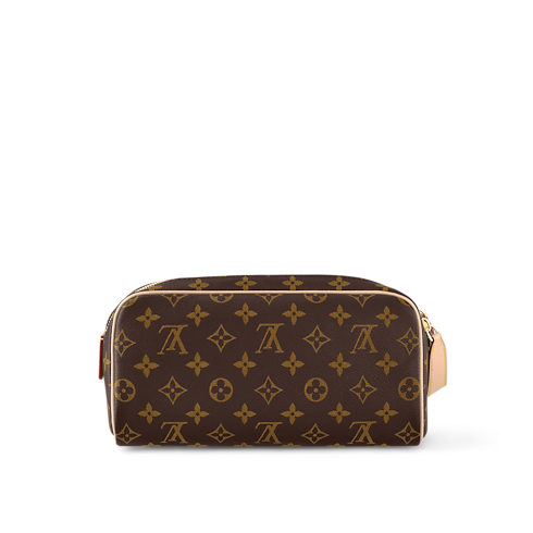 Monogram Canvas Gifts for Babies } Dopp Kit Toilet Pouch | Louis Vuitton ® (Product zoom)
