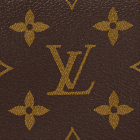 Monogram Canvas Gifts for Babies } Dopp Kit Toilet Pouch | Louis Vuitton ® (Product zoom)