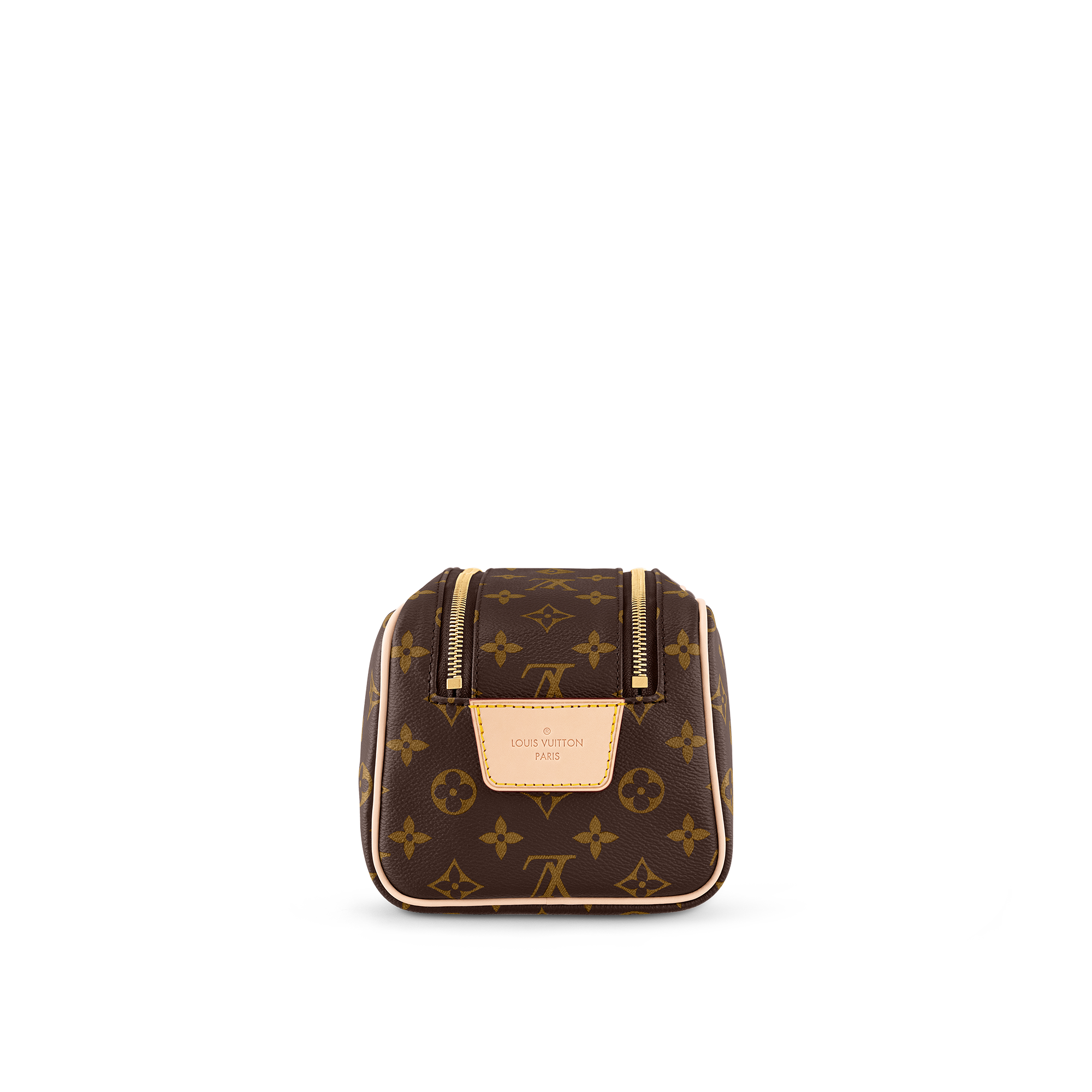 Monogram Canvas Gifts for Babies } Dopp Kit Toilet Pouch | Louis Vuitton ® (Product zoom)