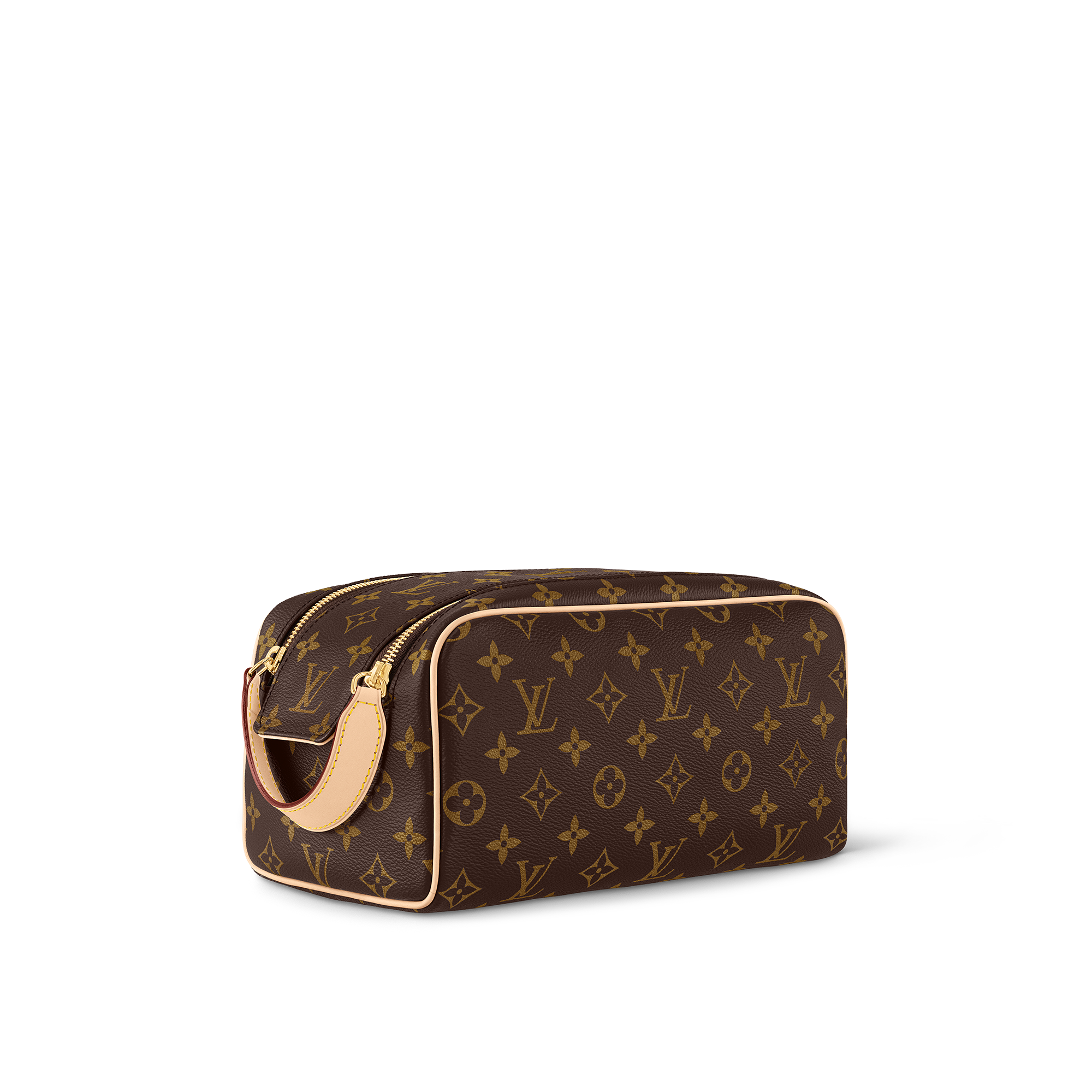 Monogram Canvas Gifts for Babies } Dopp Kit Toilet Pouch | Louis Vuitton ® (Product zoom)