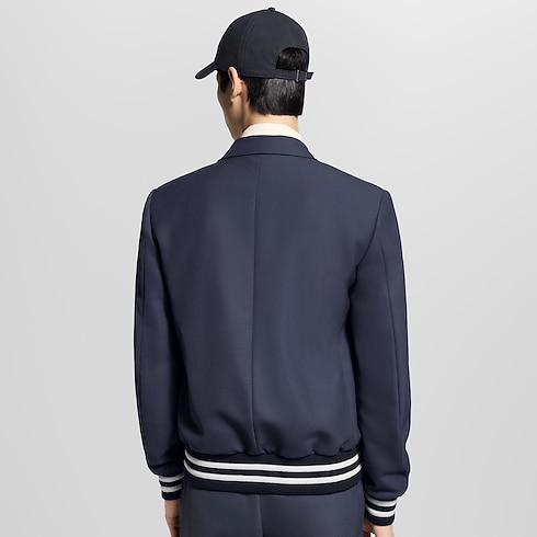 Ready-to-Wear Blazers and Jackets Double-Breasted Blazer | Louis Vuitton ® (Product zoom)