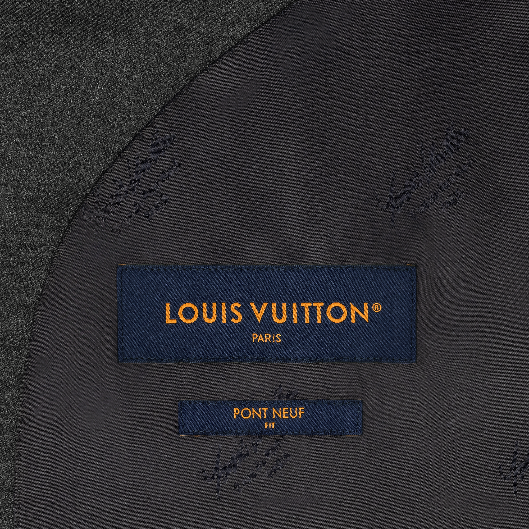 Double-Breasted Cashmere And Wool Blend Pont Neuf Jacket