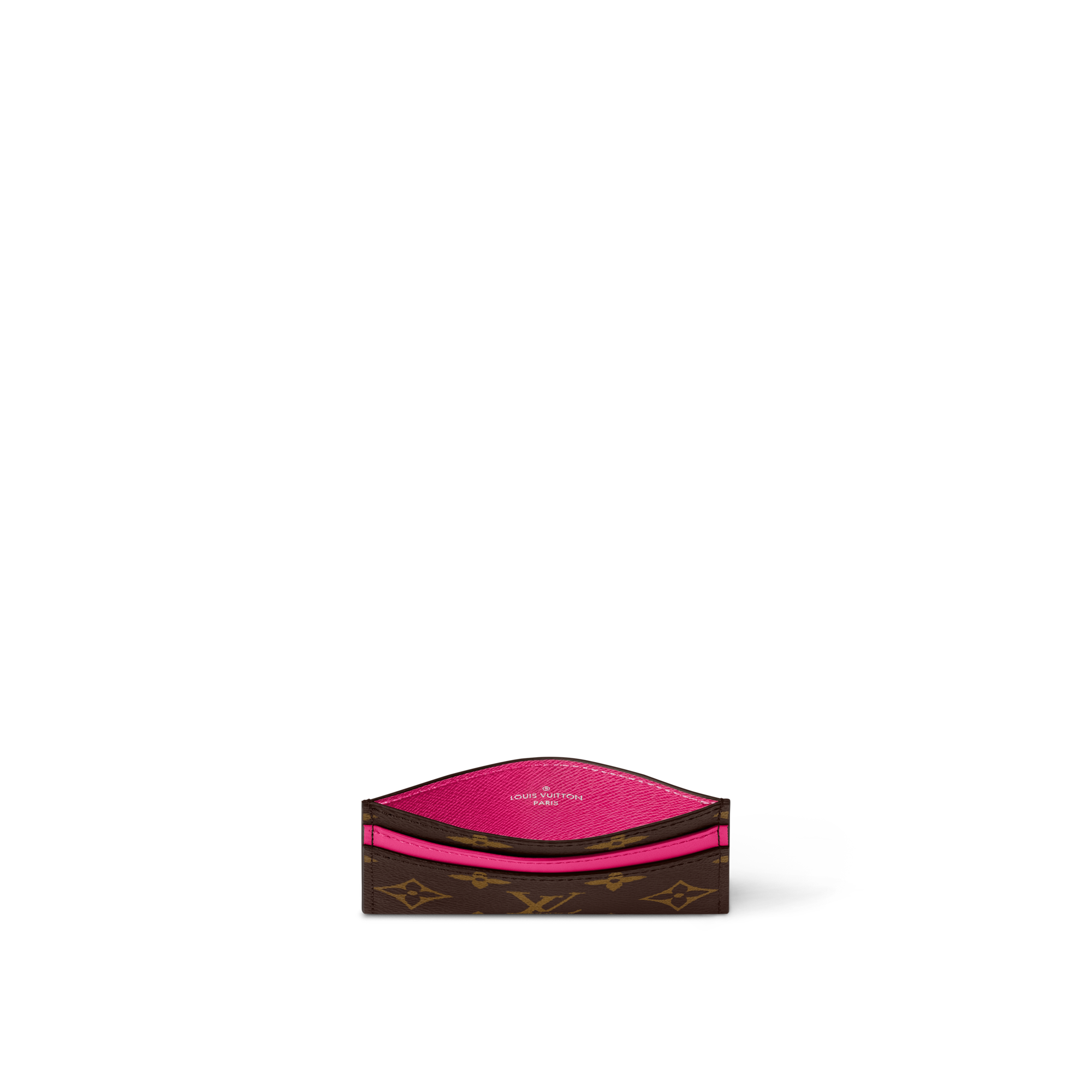 G73 Small Leather Goods Newness Double Card Holder | Louis Vuitton ® (Product zoom)