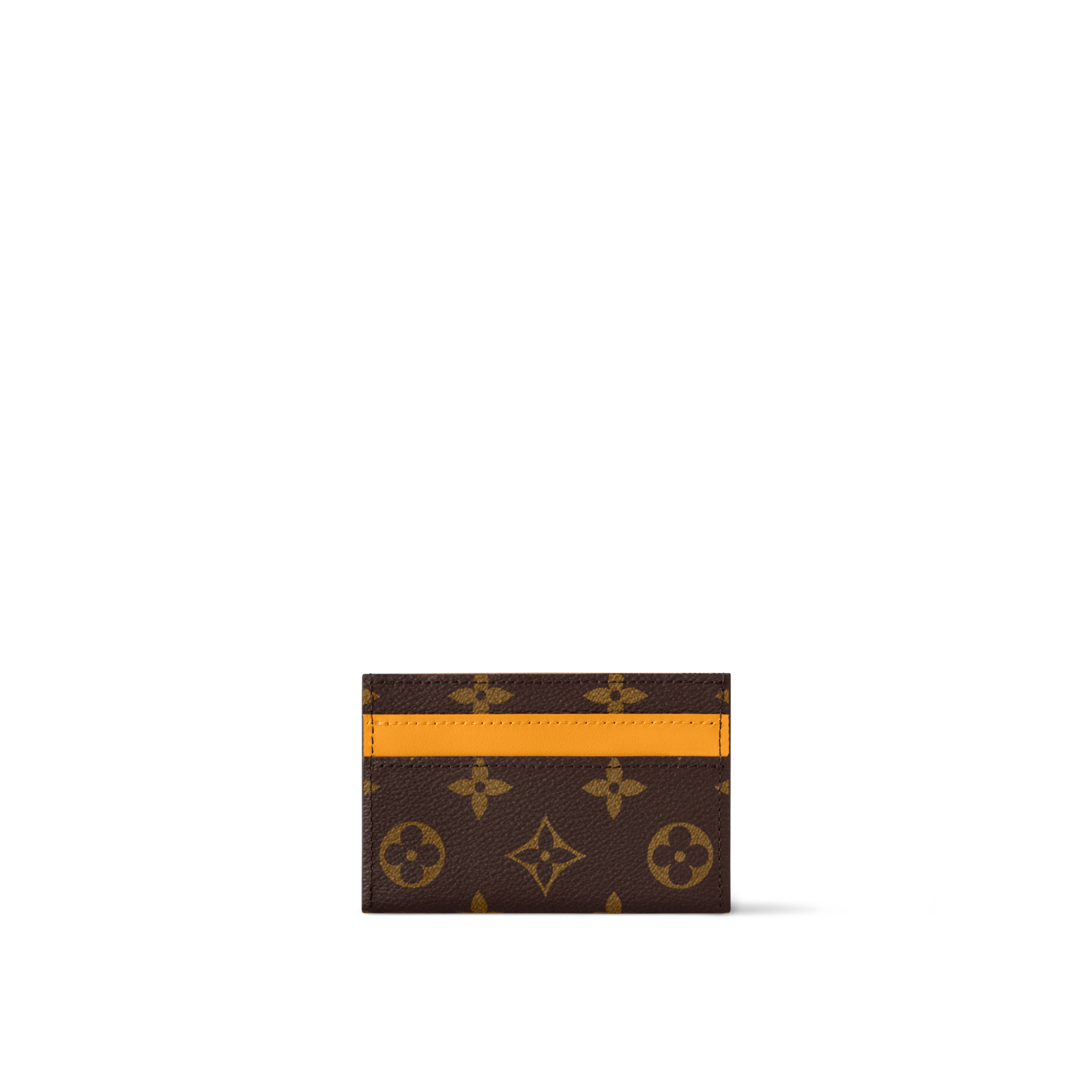 G73 Small Leather Goods Newness Double Card Holder | Louis Vuitton ® (Product zoom)