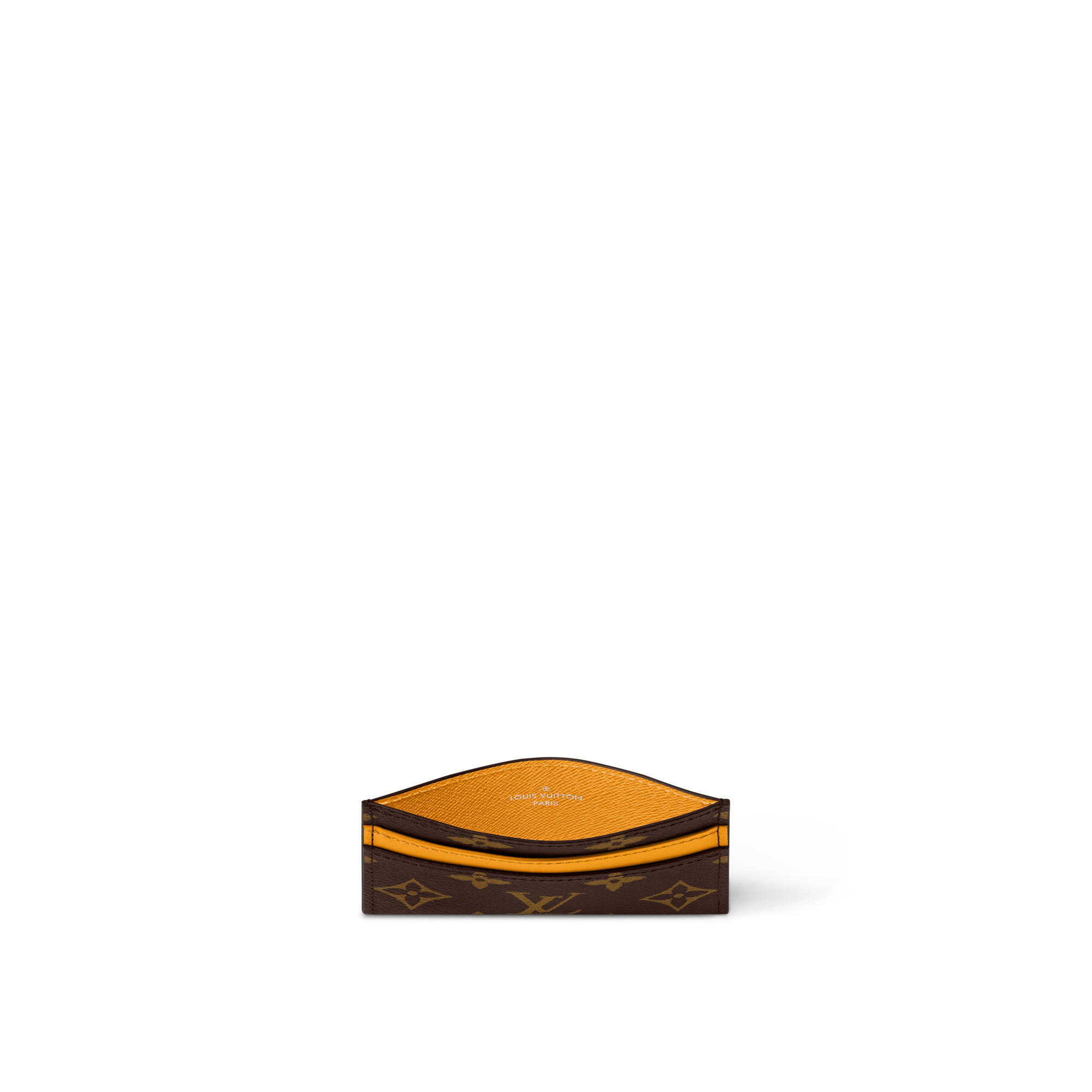 G73 Small Leather Goods Newness Double Card Holder | Louis Vuitton ® (Product zoom)