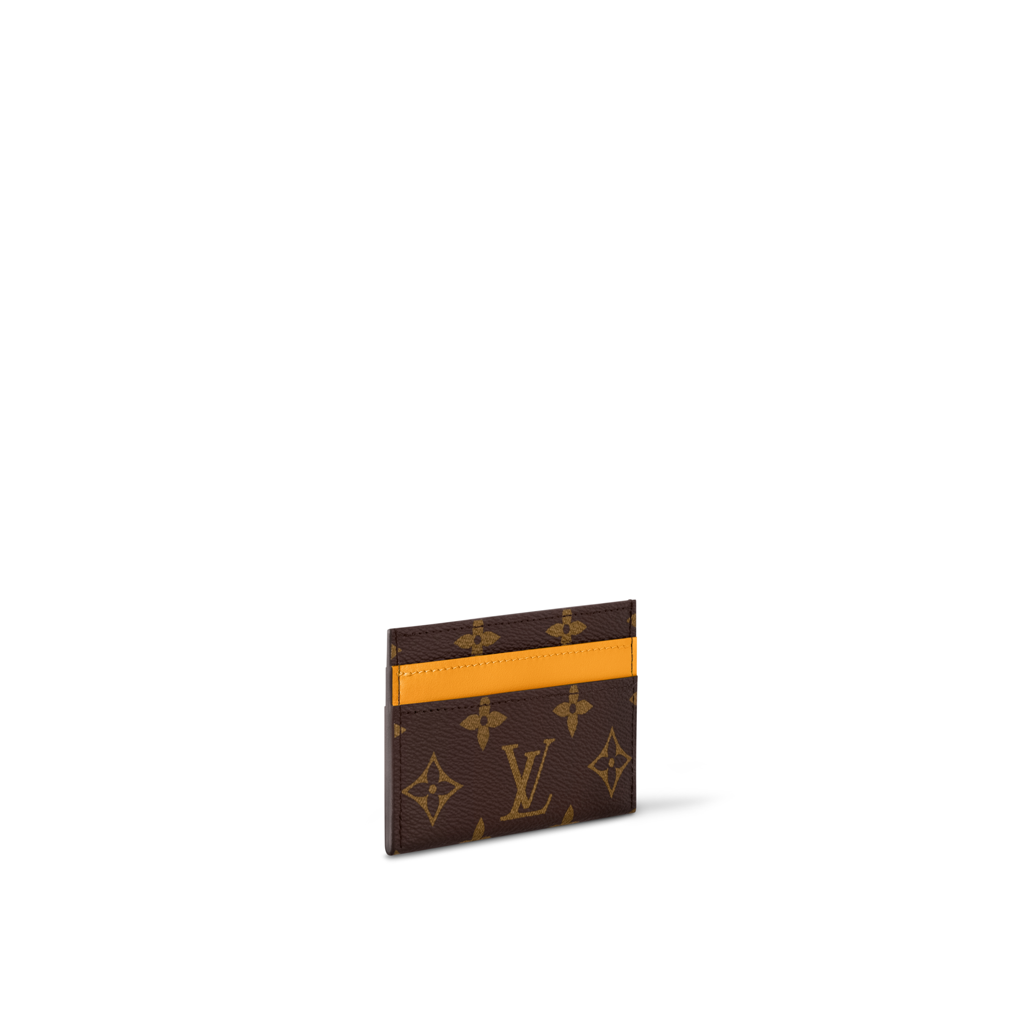 G73 Small Leather Goods Newness Double Card Holder | Louis Vuitton ® (Product zoom)