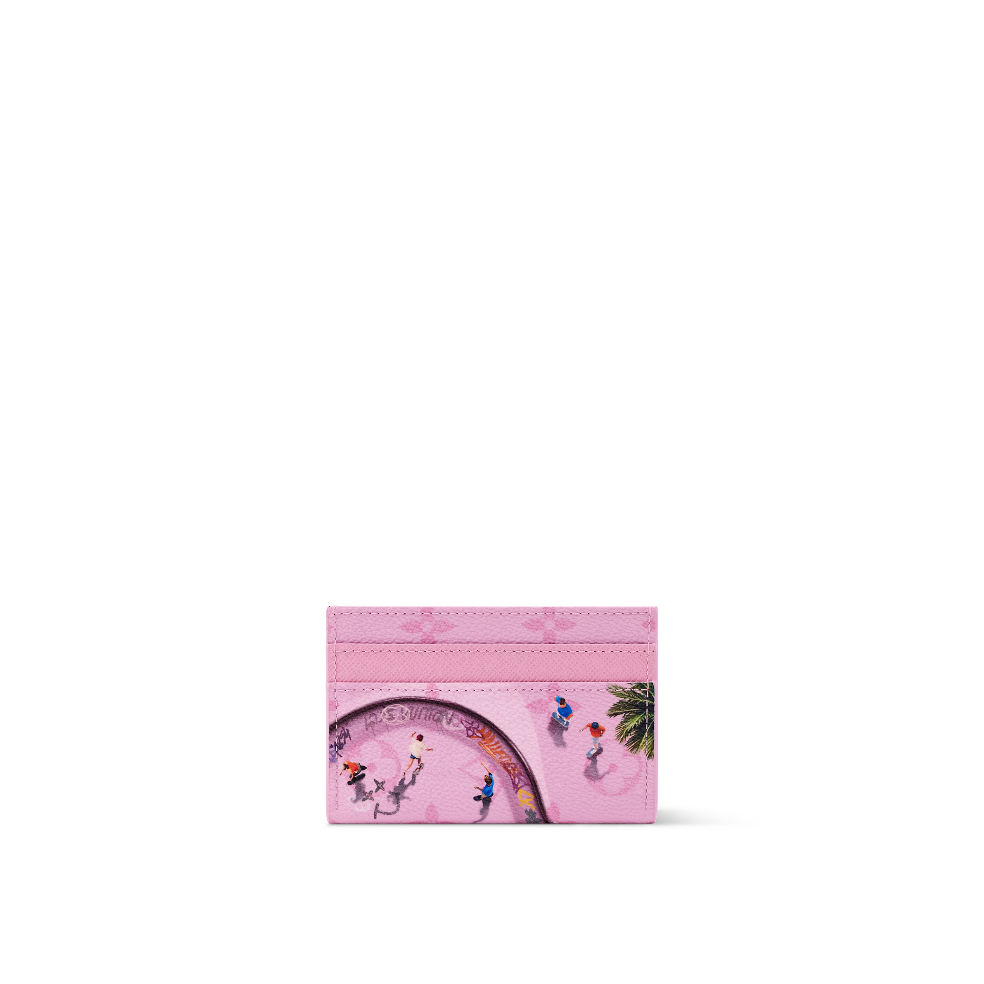 Double Card Holder
