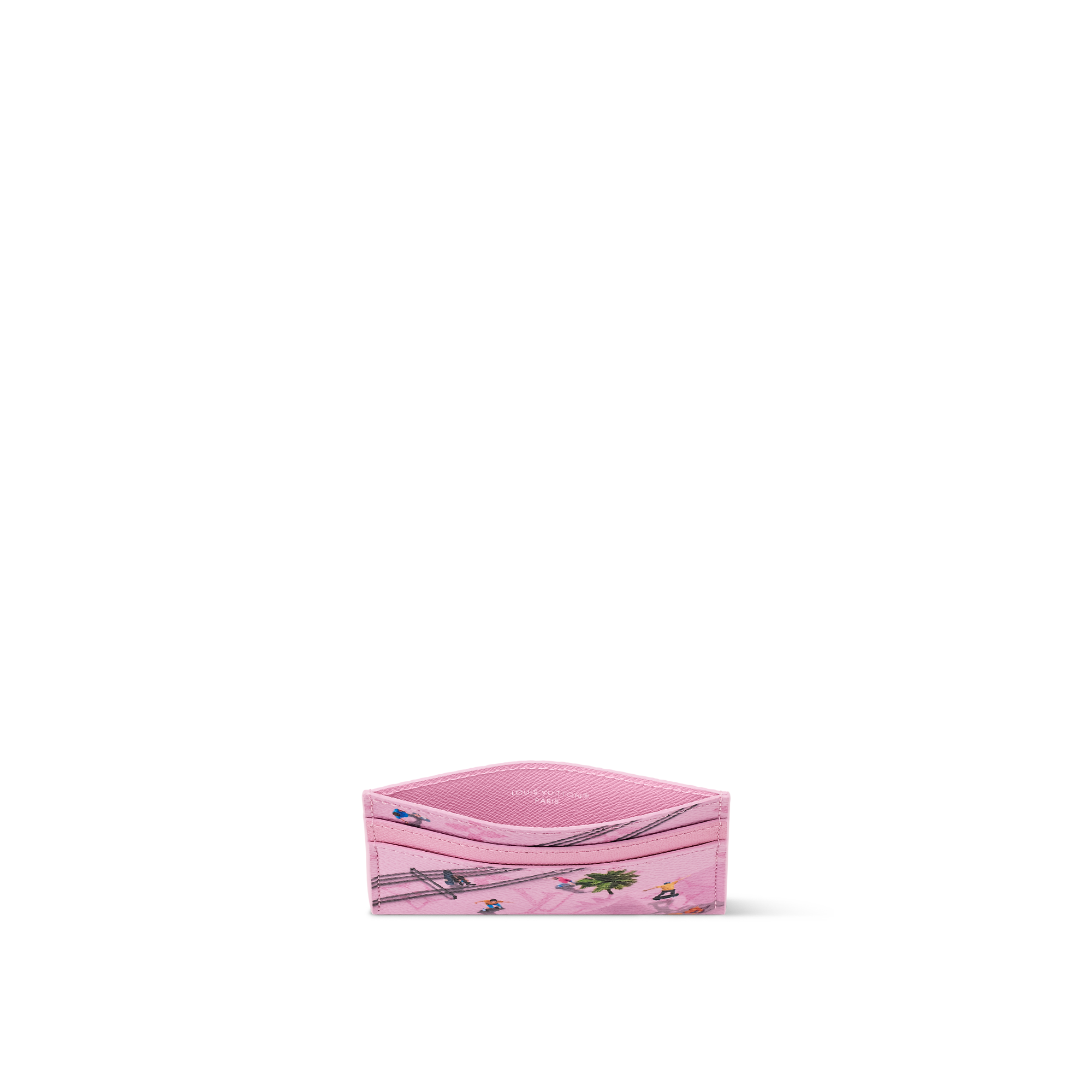 Double Card Holder