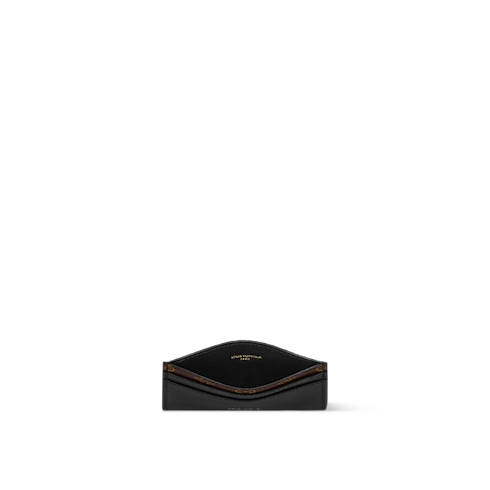 Low Key Small Leather Goods Card Holders and Key Holders Double Card Holder Low Key | Louis Vuitton ® (Product zoom)