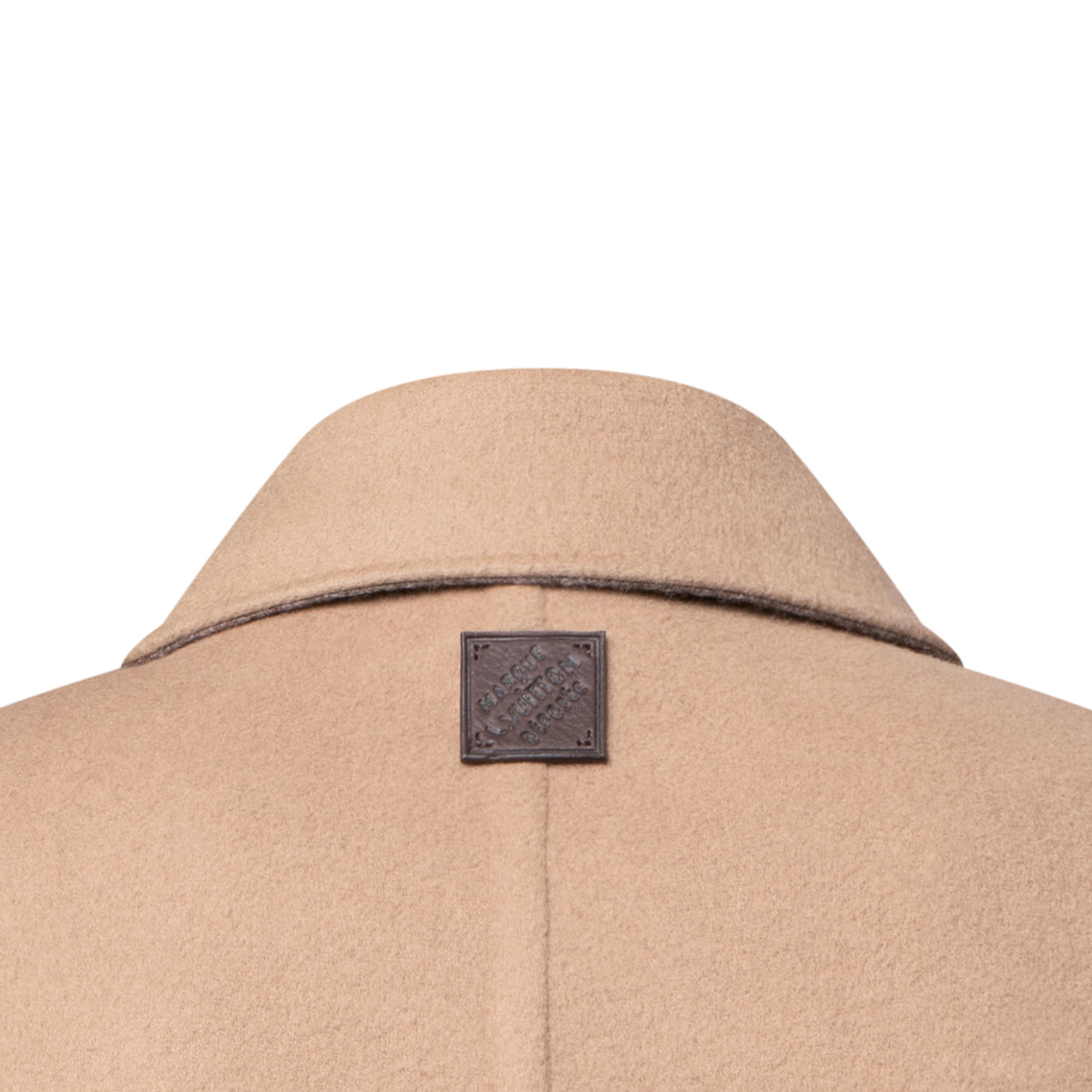  Ready-to-Wear Coats and Outerwear Double Face Car Coat With Signature Pocket | Louis Vuitton ® (Product zoom)