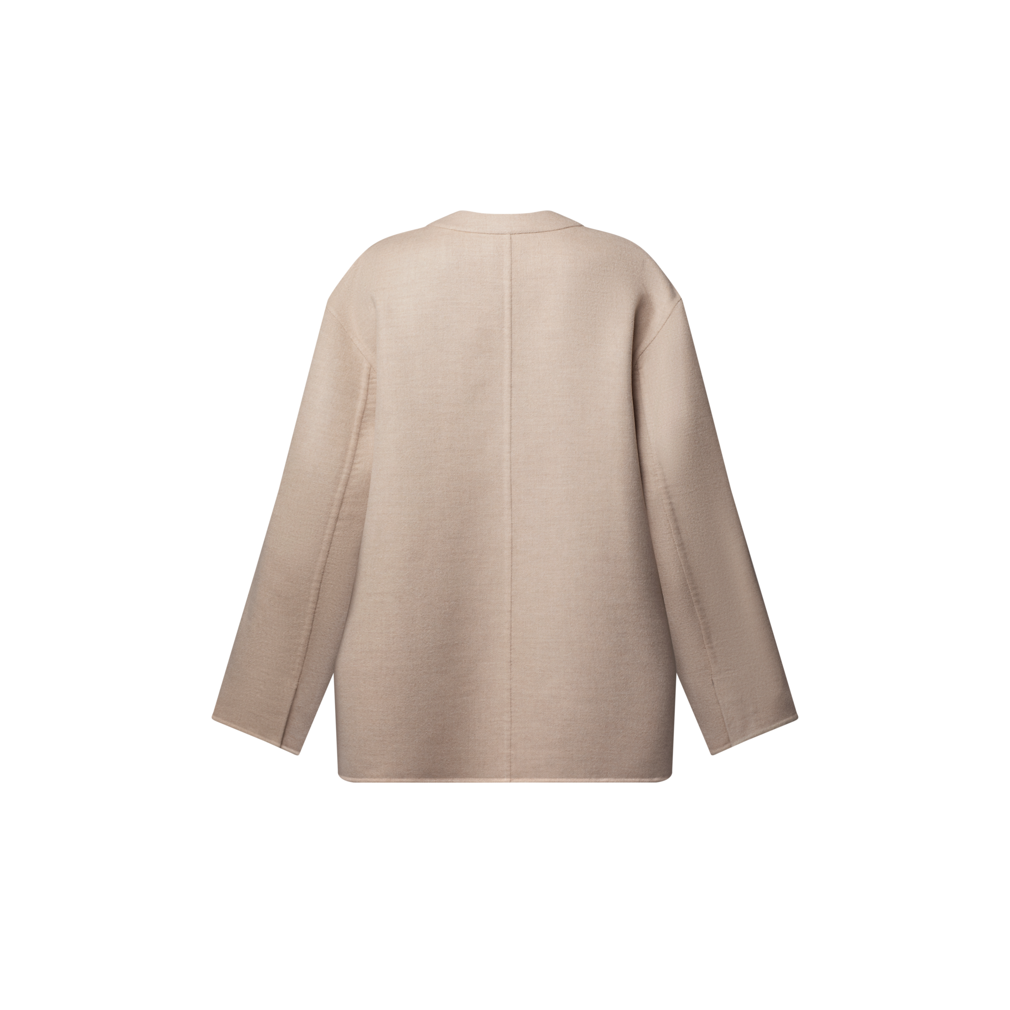 Double Face Cardigan