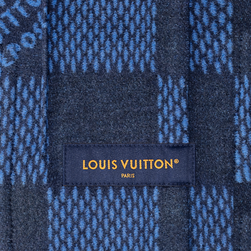 Ready-to-Wear Blazers and Jackets Double Face Cashmere And Wool Blend Blazer | Louis Vuitton ® (Product zoom)