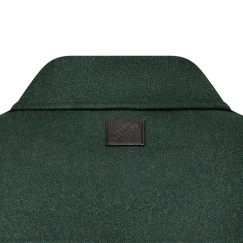 Ready-to-Wear Coats and Outerwear Double Face Cashmere Blend Workwear Jacket | Louis Vuitton ® (Product zoom)