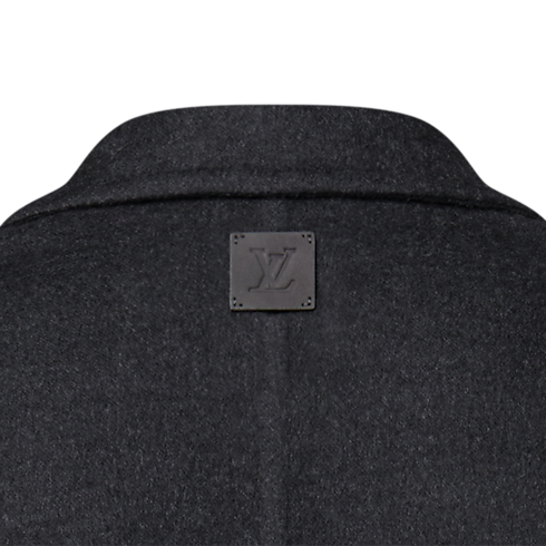 Ready-to-Wear All Ready-to-Wear Double Face Coat | Louis Vuitton ® (Product zoom)