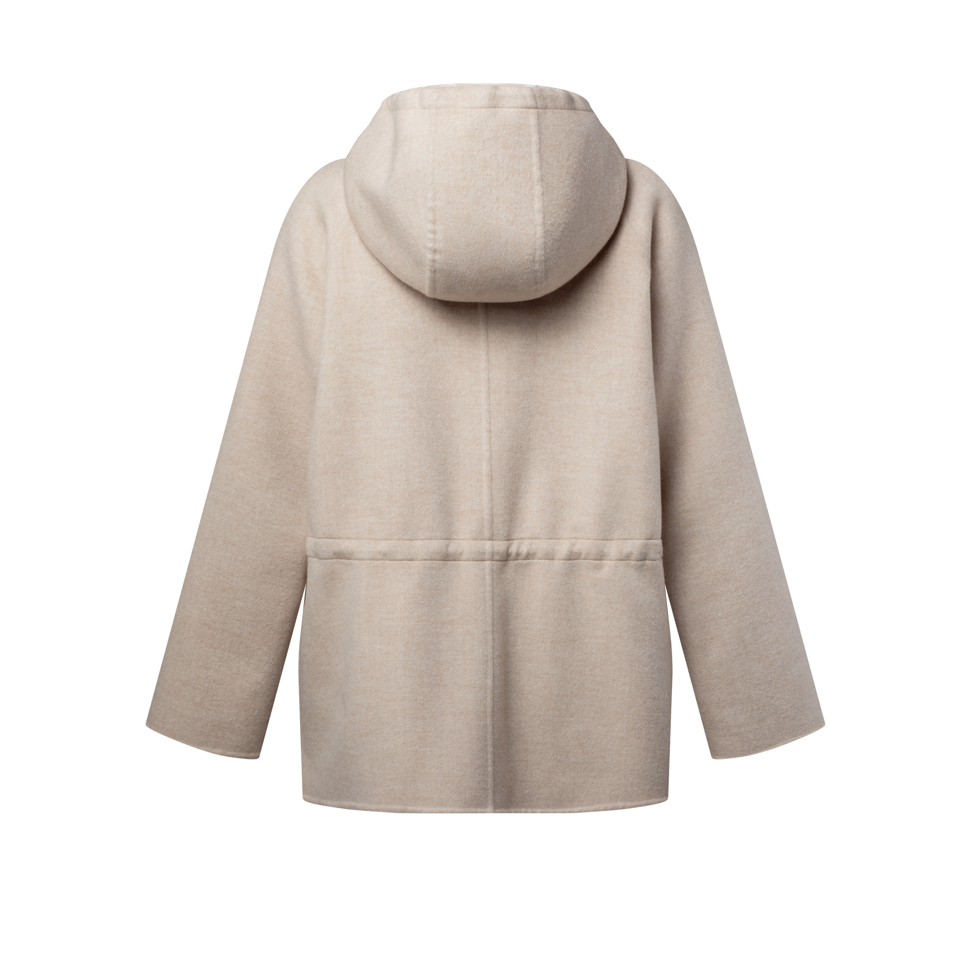  Ready-to-Wear Coats and Jackets Double Face Hooded Parka | Louis Vuitton ® (Product zoom)