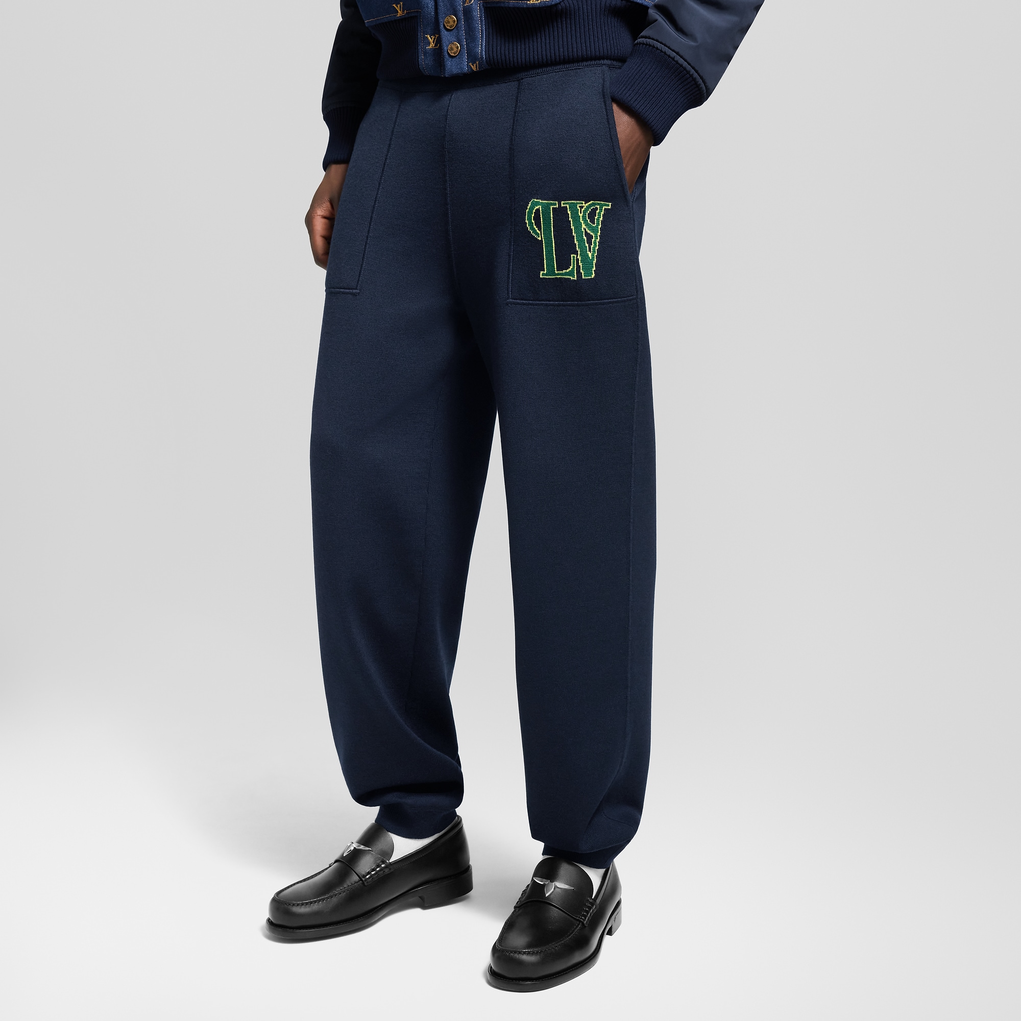Double Face Jogging Pants