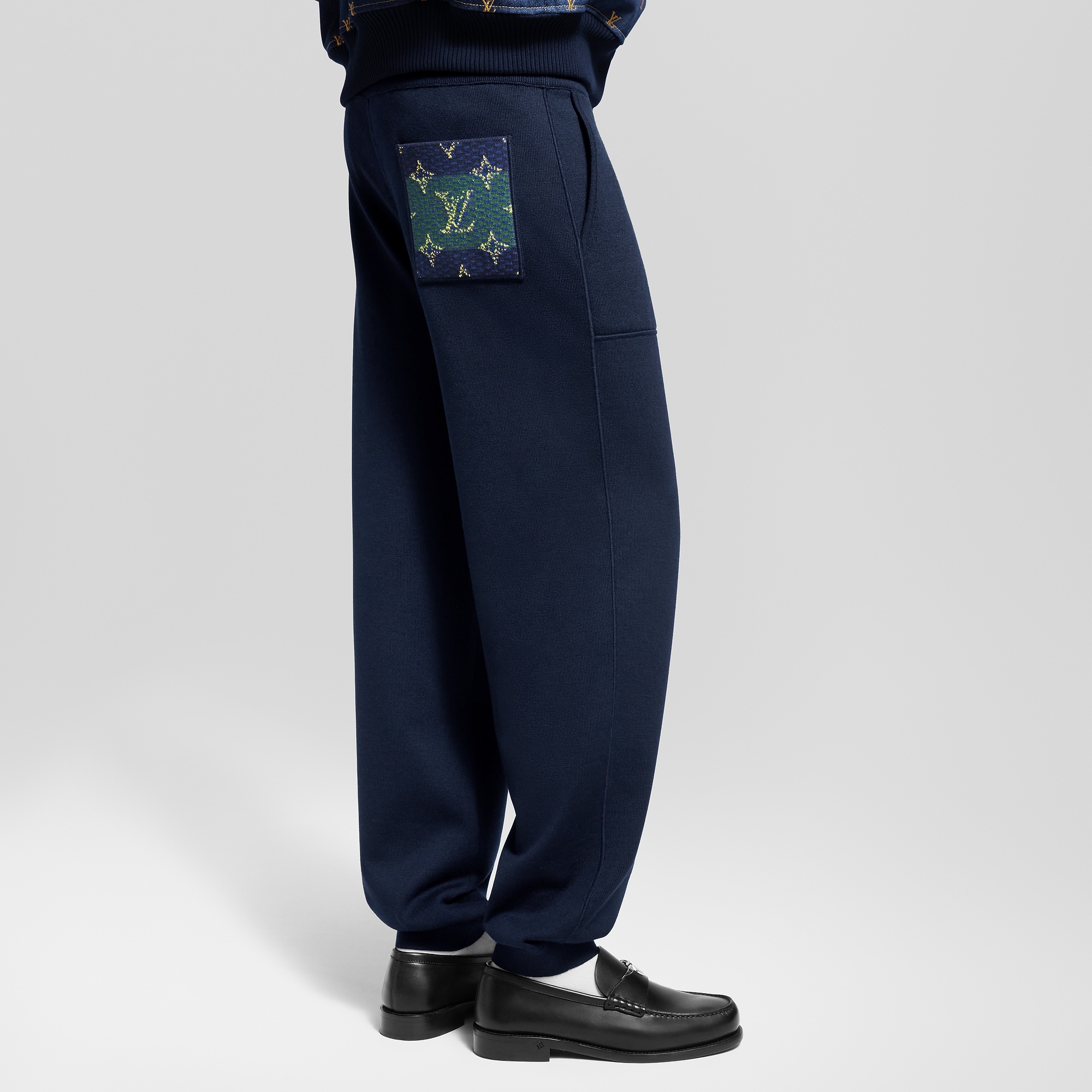 Double Face Jogging Pants