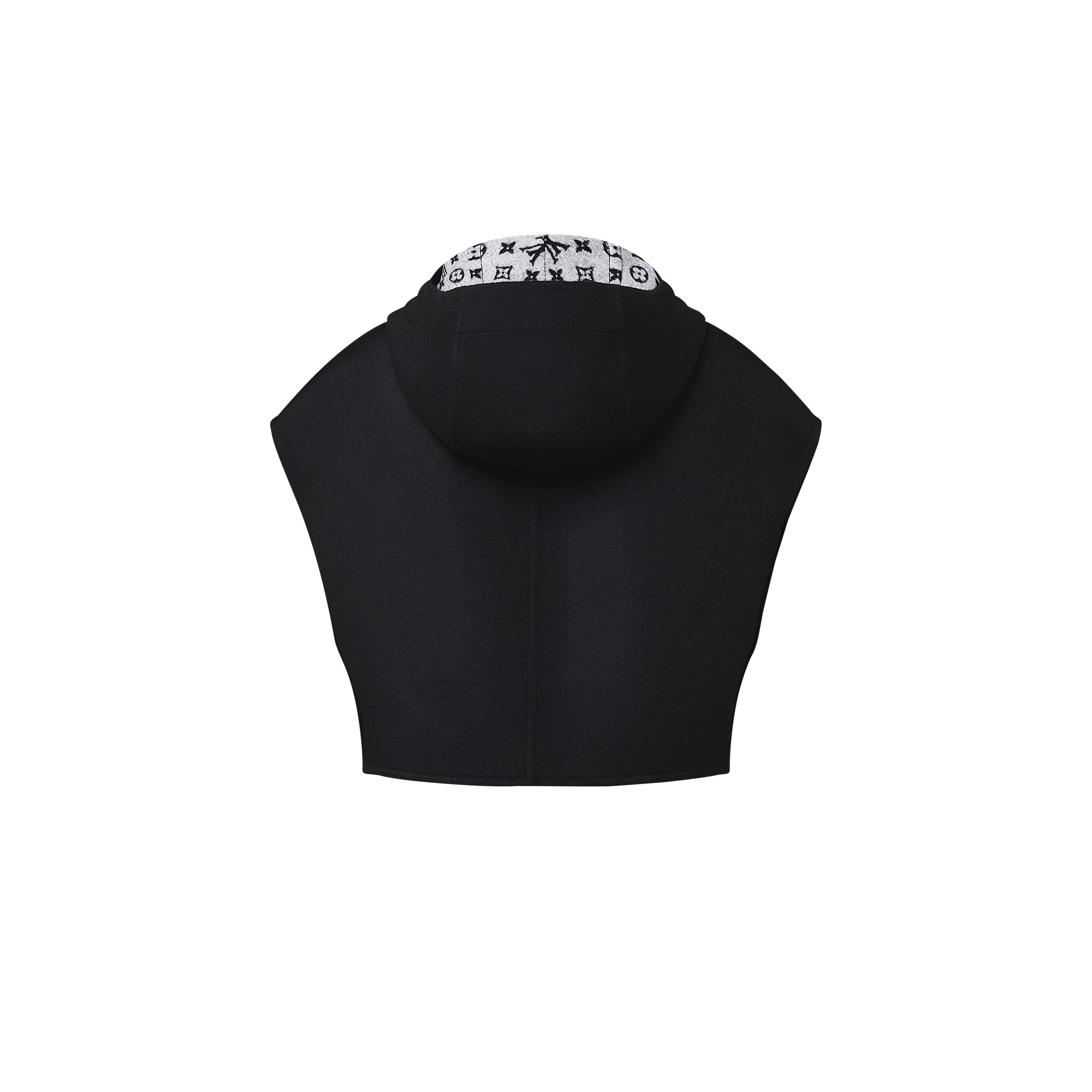Double Face Open-Arm Jacket
