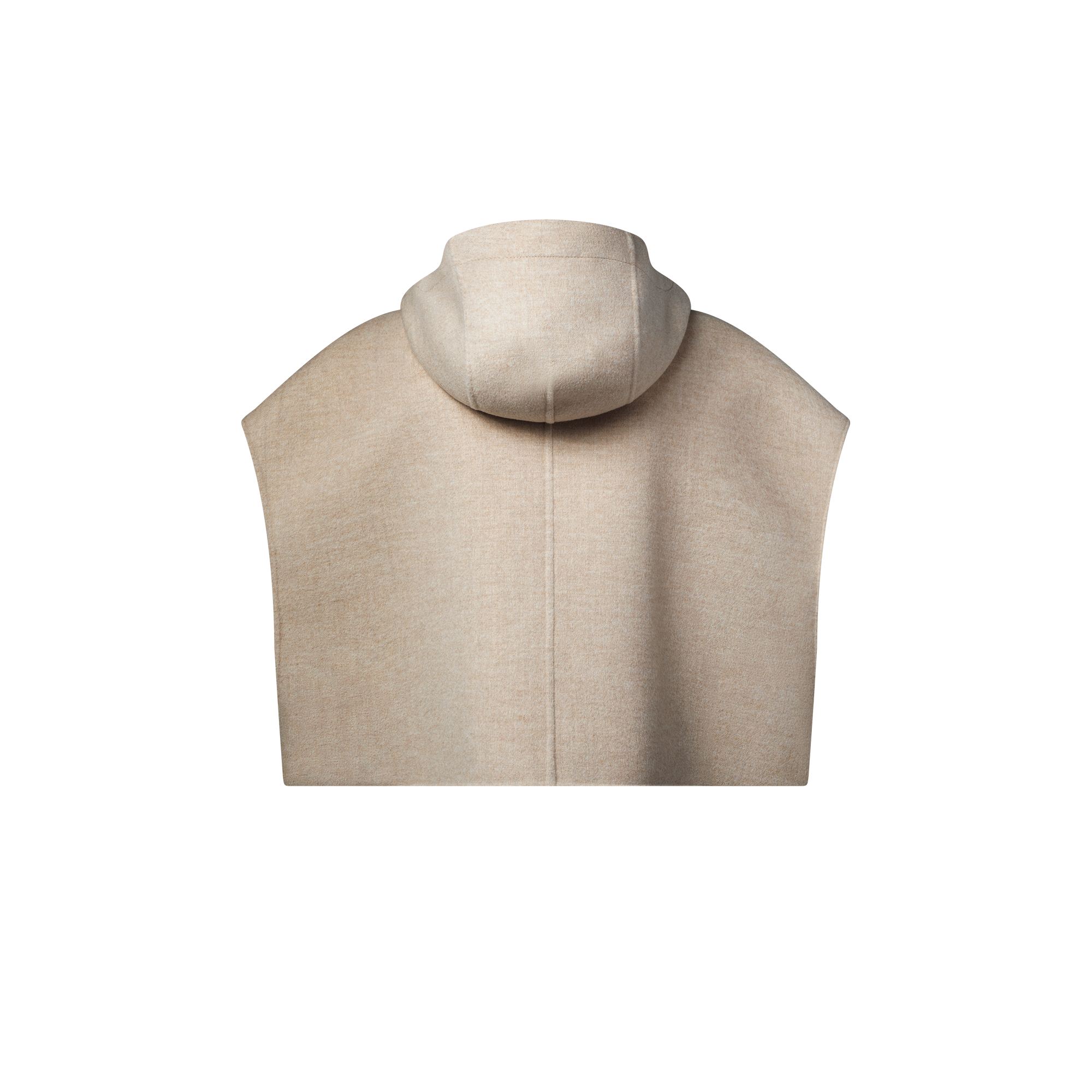  Ready-to-Wear Coats and Jackets Double Face Open-Arm Jacket | Louis Vuitton ® (Product zoom)
