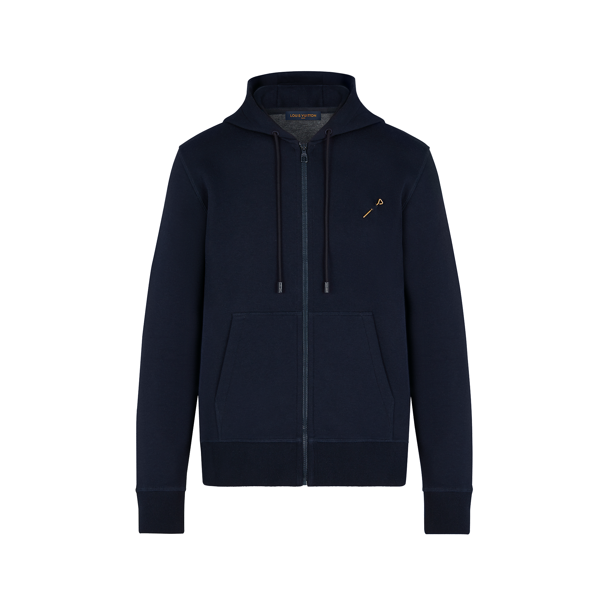 Double Face Travel Hoodie