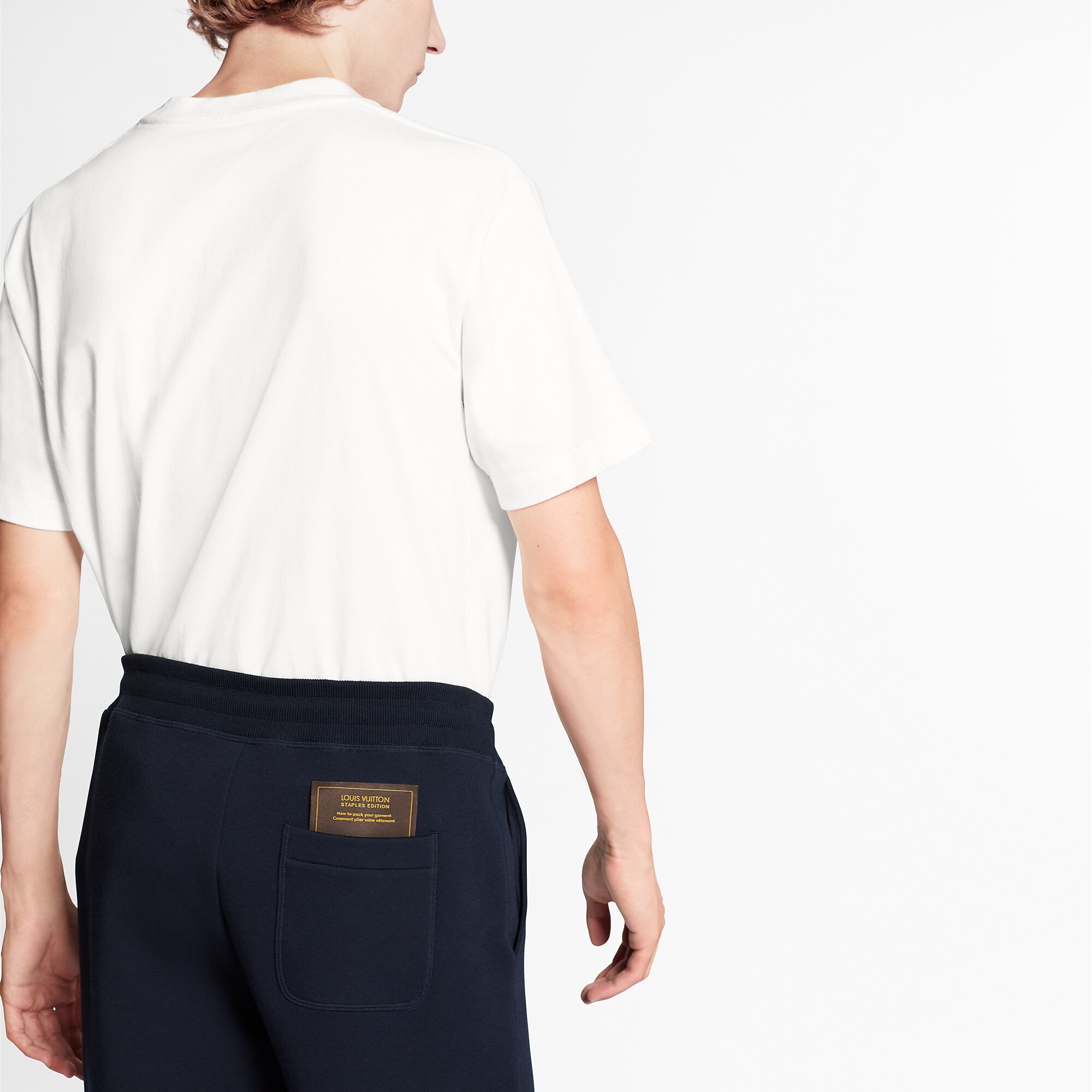 Double Face Travel Pants