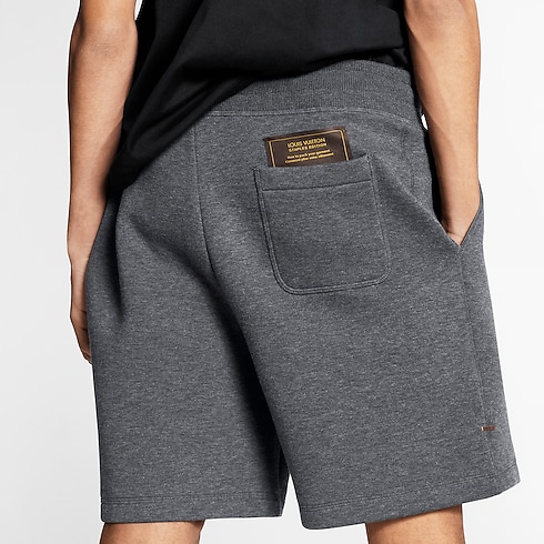 Ready-to-Wear Pants Double Face Travel Shorts | Louis Vuitton ® (Product zoom)