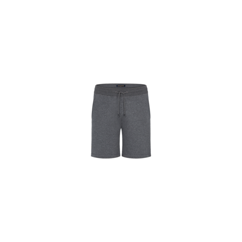 Ready-to-Wear Pants Double Face Travel Shorts | Louis Vuitton ® (Product zoom)