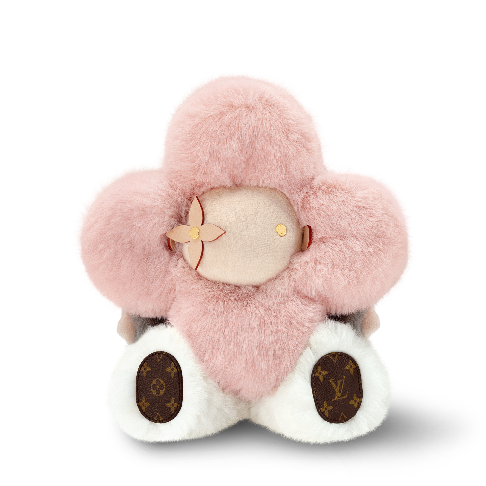 LOUIS VUITTON Doudou Vivienne mm Pink LOUIS VUITTON Doudou Vivienne mm Pink