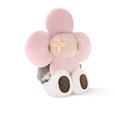 Sports and Lifestyle Lifestyle and Vivienne Dolls Doudou Vivienne XL | Louis Vuitton ® (Product zoom)