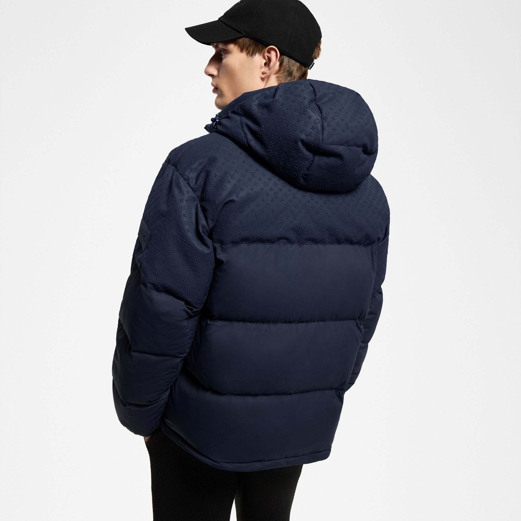  Ready-to-Wear Coats and Outerwear Down Blouson | Louis Vuitton ® (Product zoom)