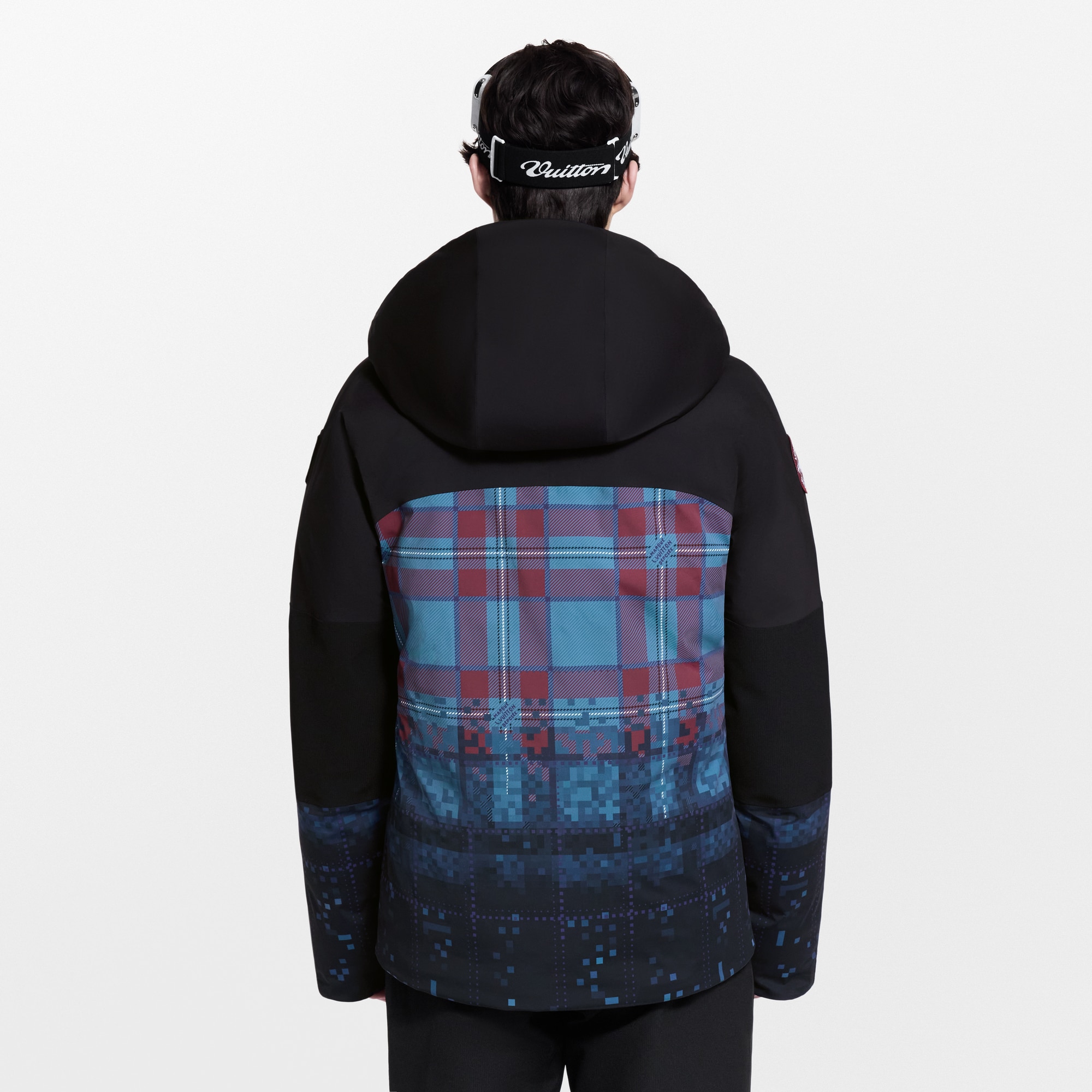  Ready-to-Wear Coats and Outerwear Down Ski Jacket | Louis Vuitton ® (Product zoom)