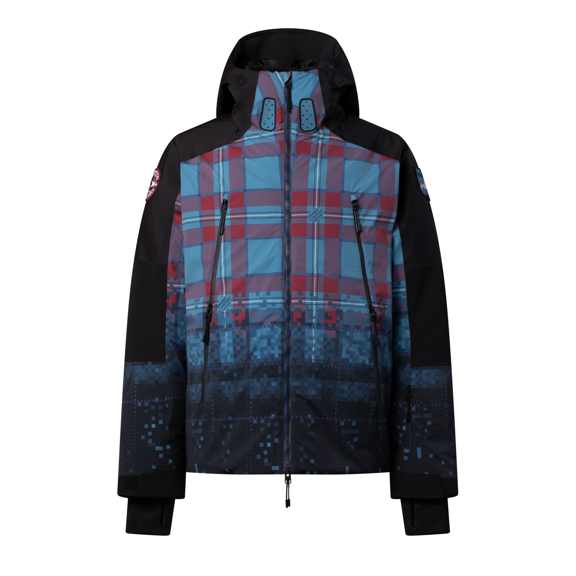  Ready-to-Wear Coats and Outerwear Down Ski Jacket | Louis Vuitton ® (Product zoom)