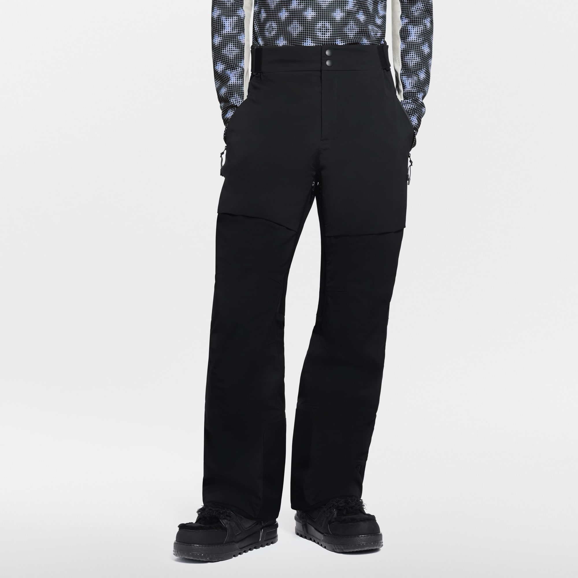  Ready-to-Wear Pants Down Ski Pants | Louis Vuitton ® (Product zoom)