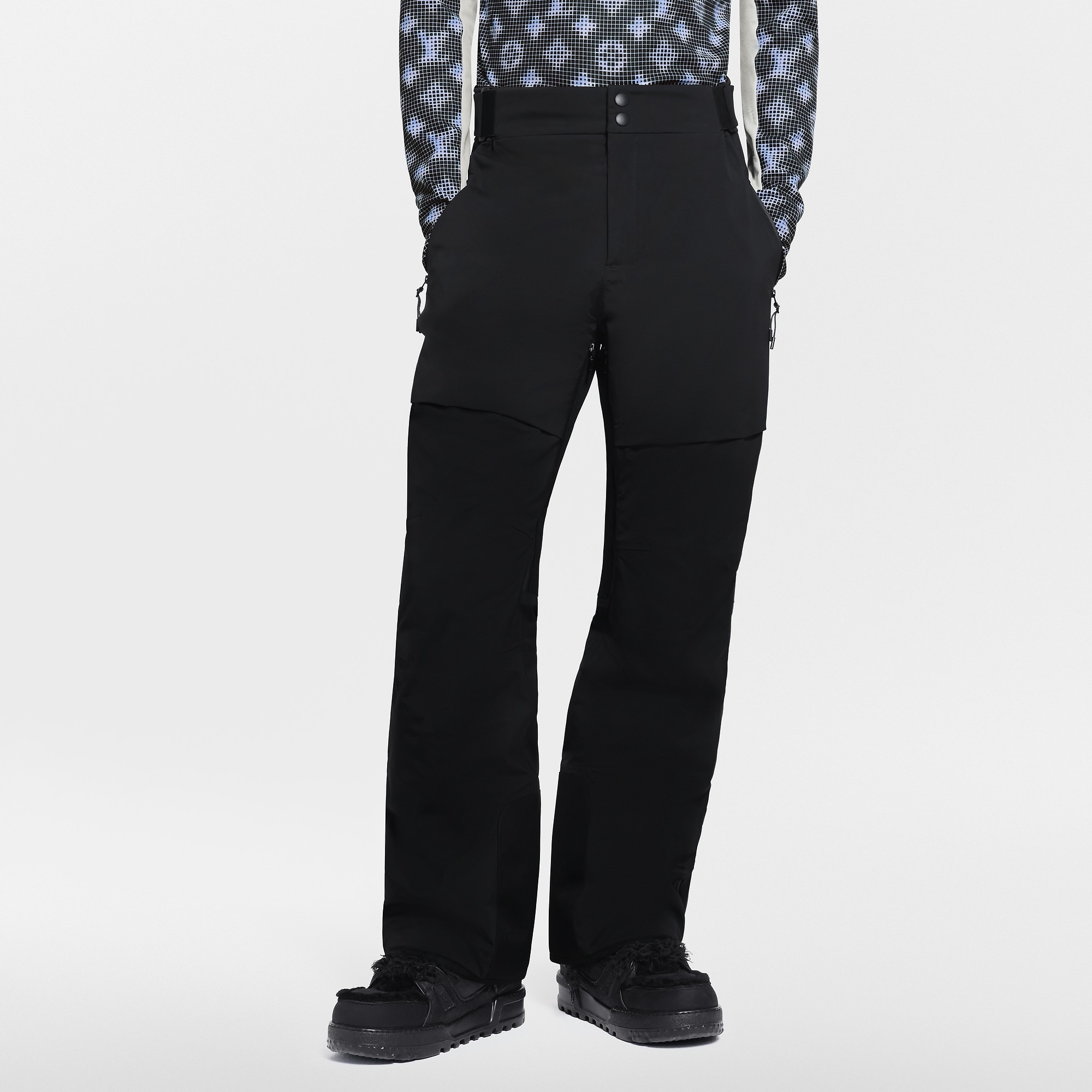 Down Ski Pants