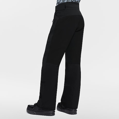 Ready-to-Wear Pants Down Ski Pants | Louis Vuitton ® (Product zoom)