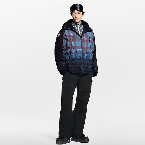 Ready-to-Wear Pants Down Ski Pants | Louis Vuitton ® (Product zoom)