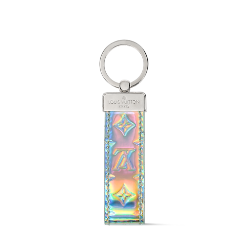 S00 Accessories Key Chains and Bag Charms Dragonne Key Holder | Louis Vuitton ® (Product zoom)