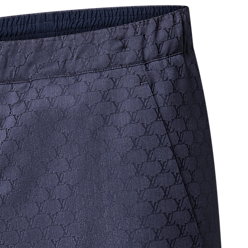 Ready-to-Wear Pants Drawstring Pants | Louis Vuitton ® (Product zoom)