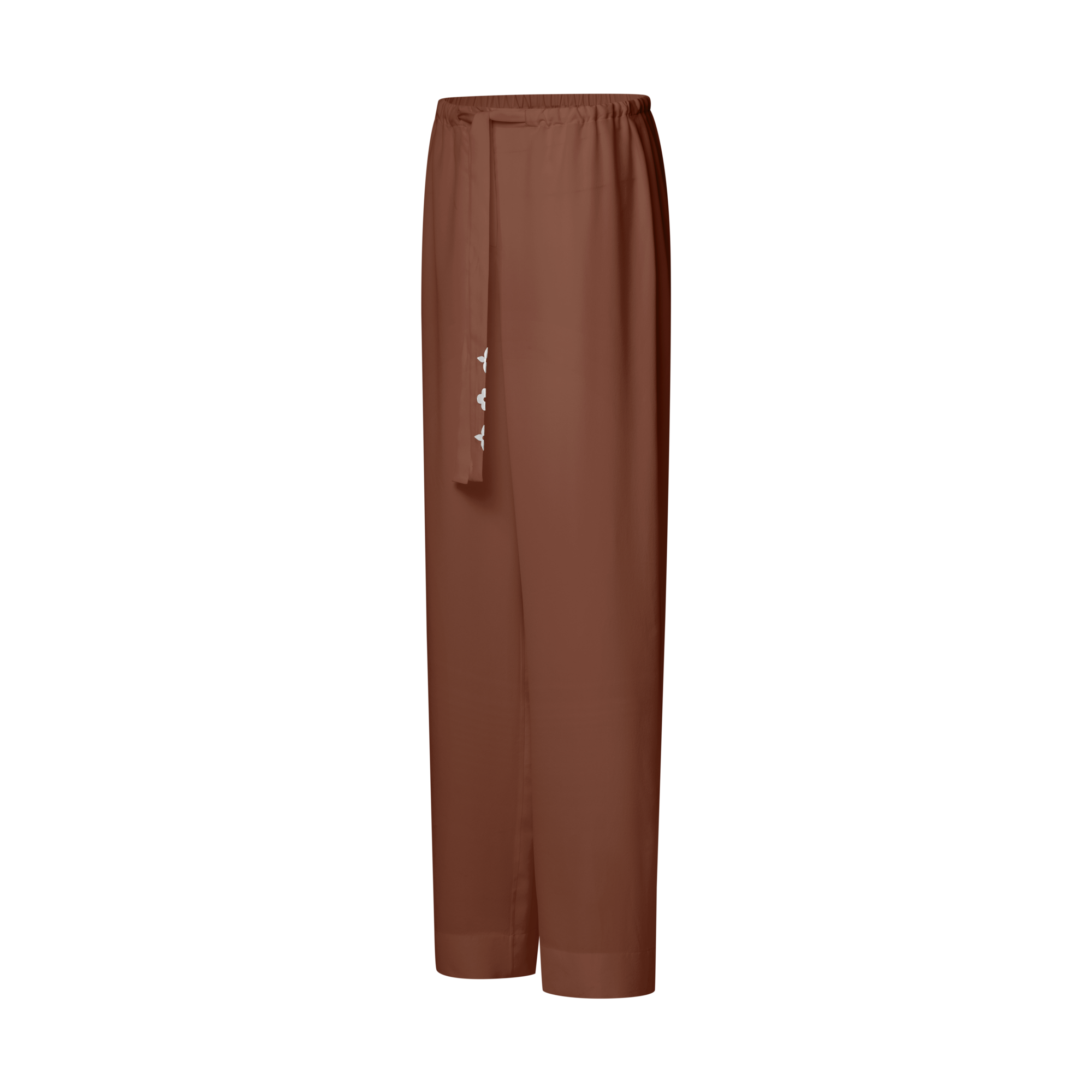  Ready-to-Wear Pants Drawstring Pyjama Pants | Louis Vuitton ® (Product zoom)