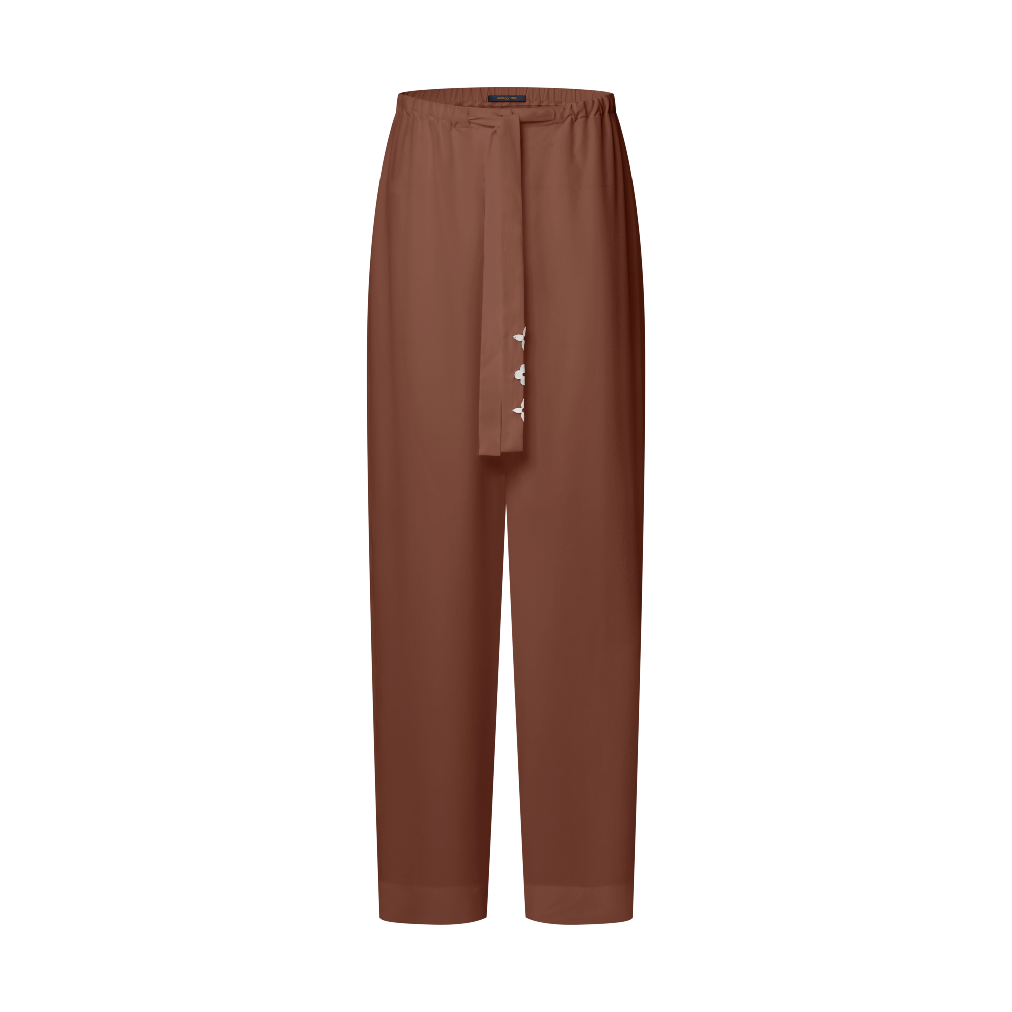  Ready-to-Wear Pants Drawstring Pyjama Pants | Louis Vuitton ® (Product zoom)