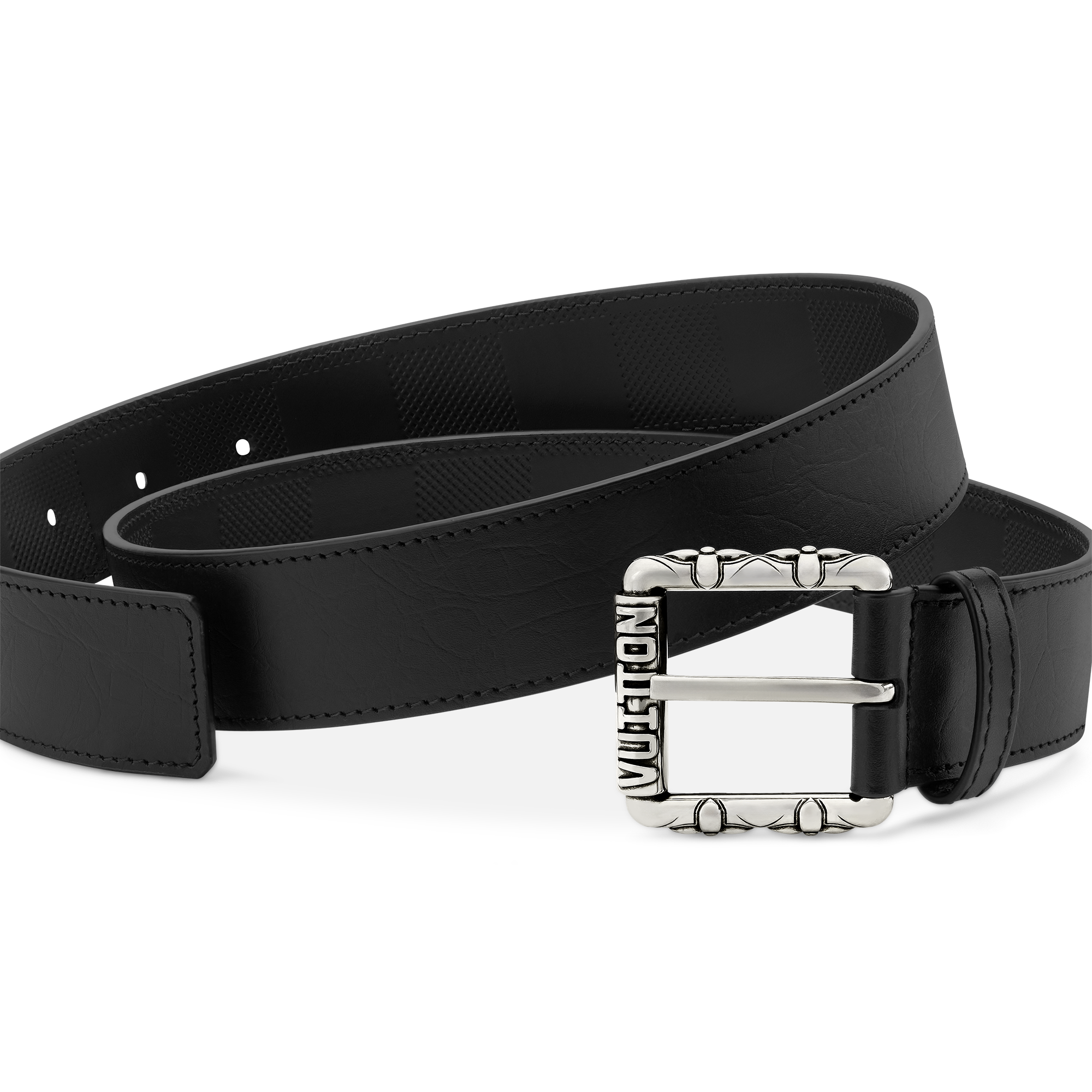  Accessories Belts Drift Rockabilly 35mm Belt | Louis Vuitton ® (Product zoom)