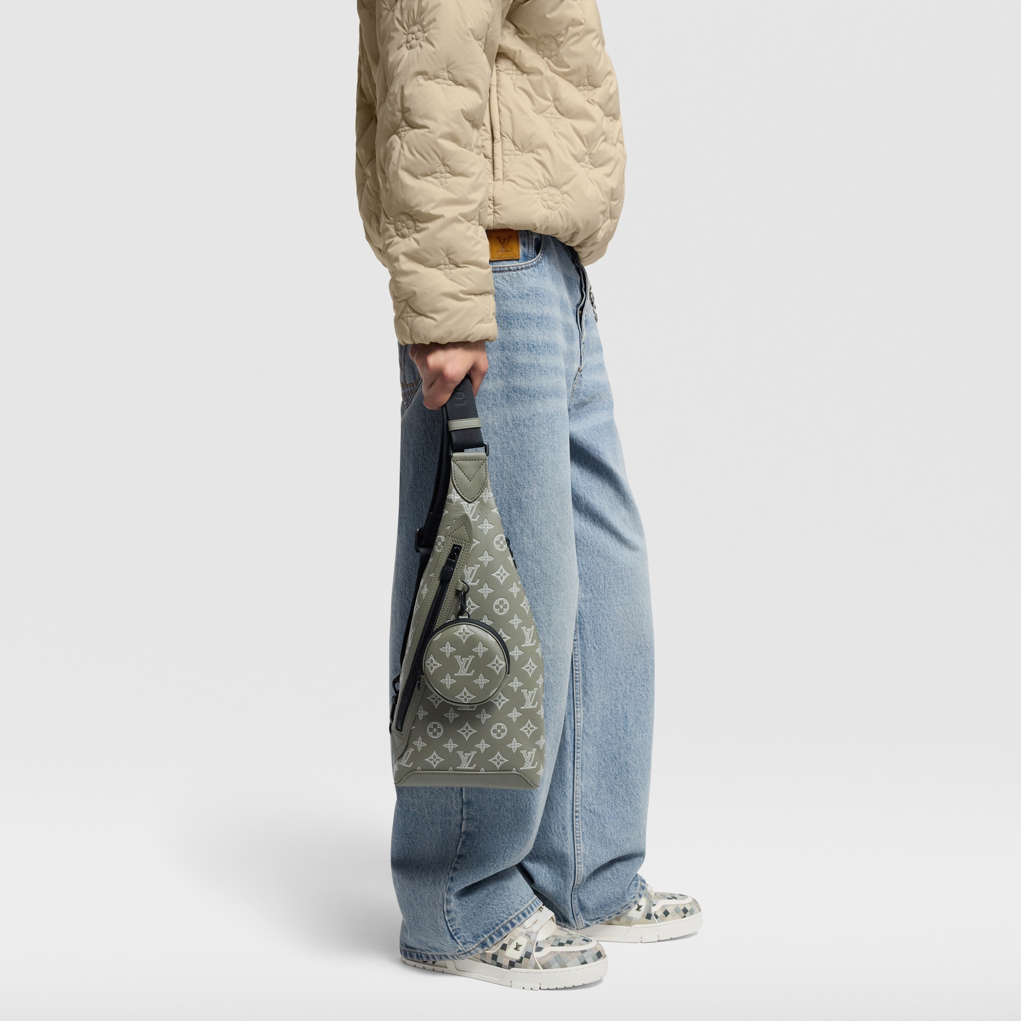 G65 Bags All Bags Duo Slingbag | Louis Vuitton ® (Product zoom)
