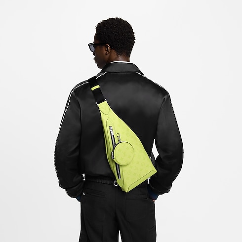 Taigarama Women's Bags Newness Duo Slingbag | Louis Vuitton ® (Product zoom)