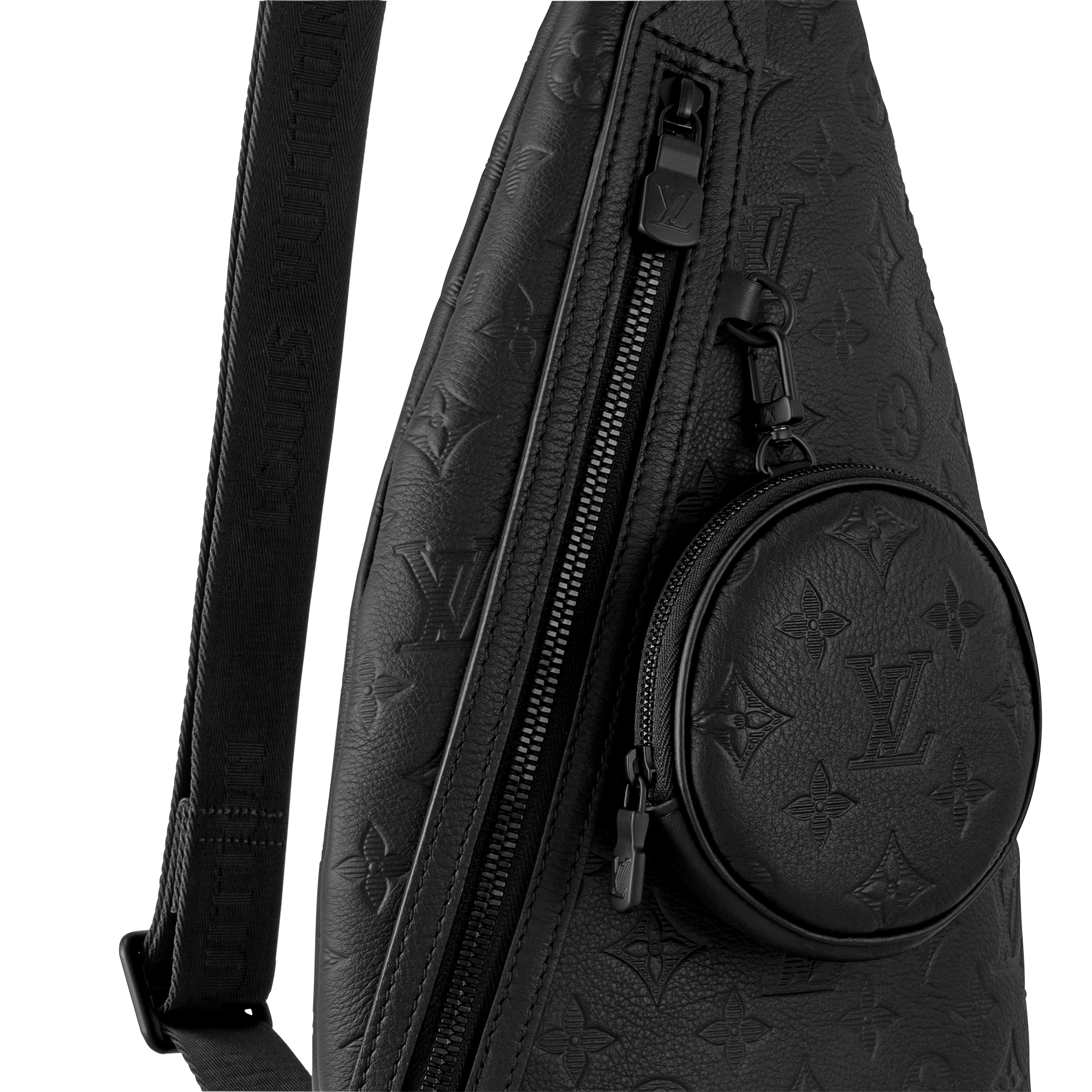 Monogram Shadow Bags All Collections Duo Slingbag | Louis Vuitton ® (Product zoom)