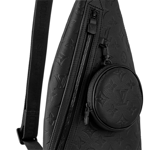 Monogram Shadow Bags All Collections Duo Slingbag | Louis Vuitton ® (Product zoom)