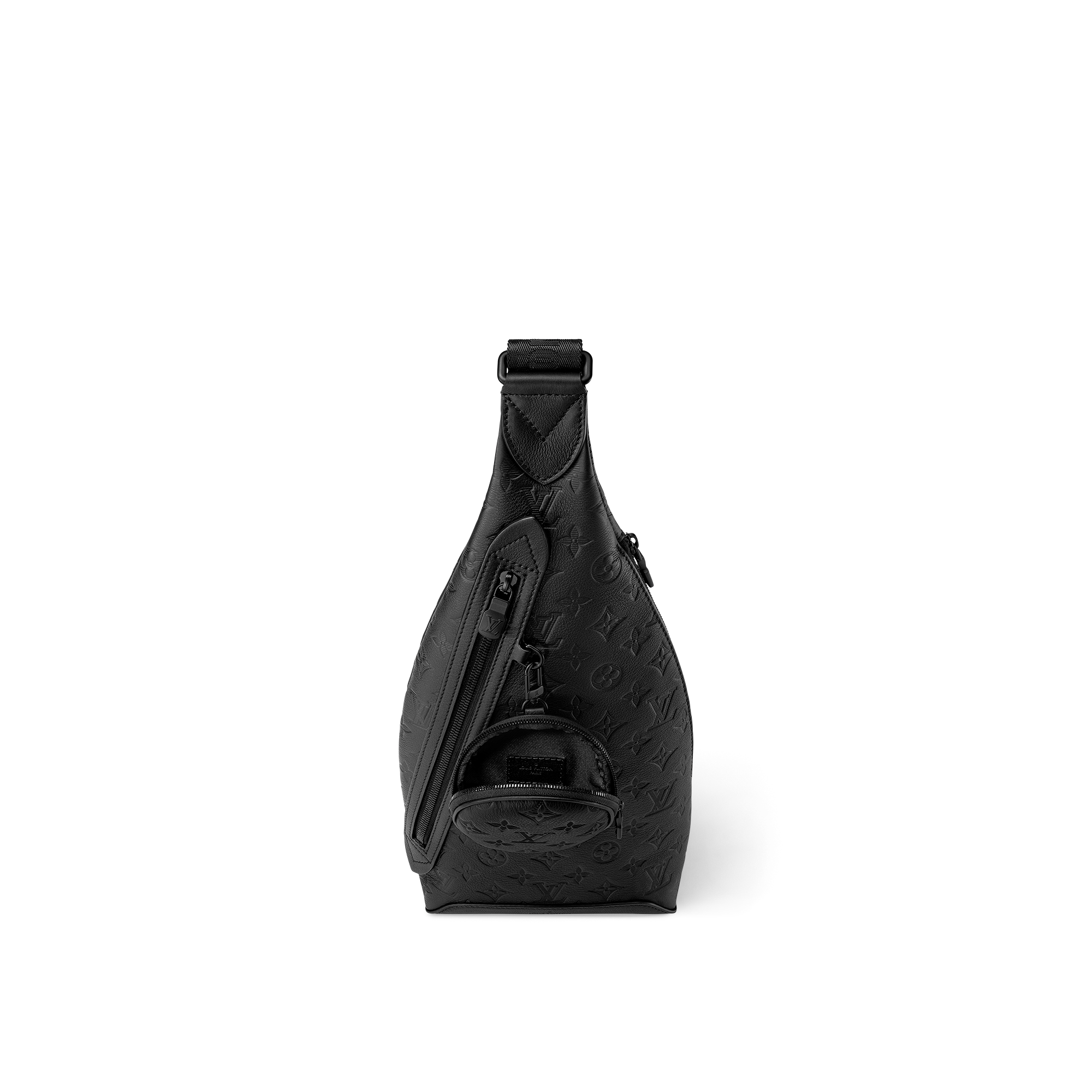 Monogram Shadow Bags All Collections Duo Slingbag | Louis Vuitton ® (Product zoom)
