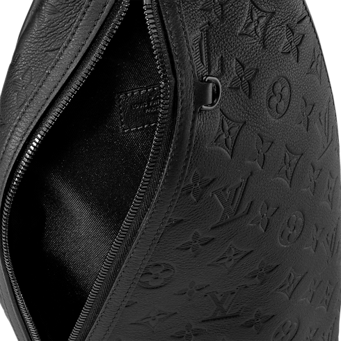 Monogram Shadow Bags All Collections Duo Slingbag | Louis Vuitton ® (Product zoom)