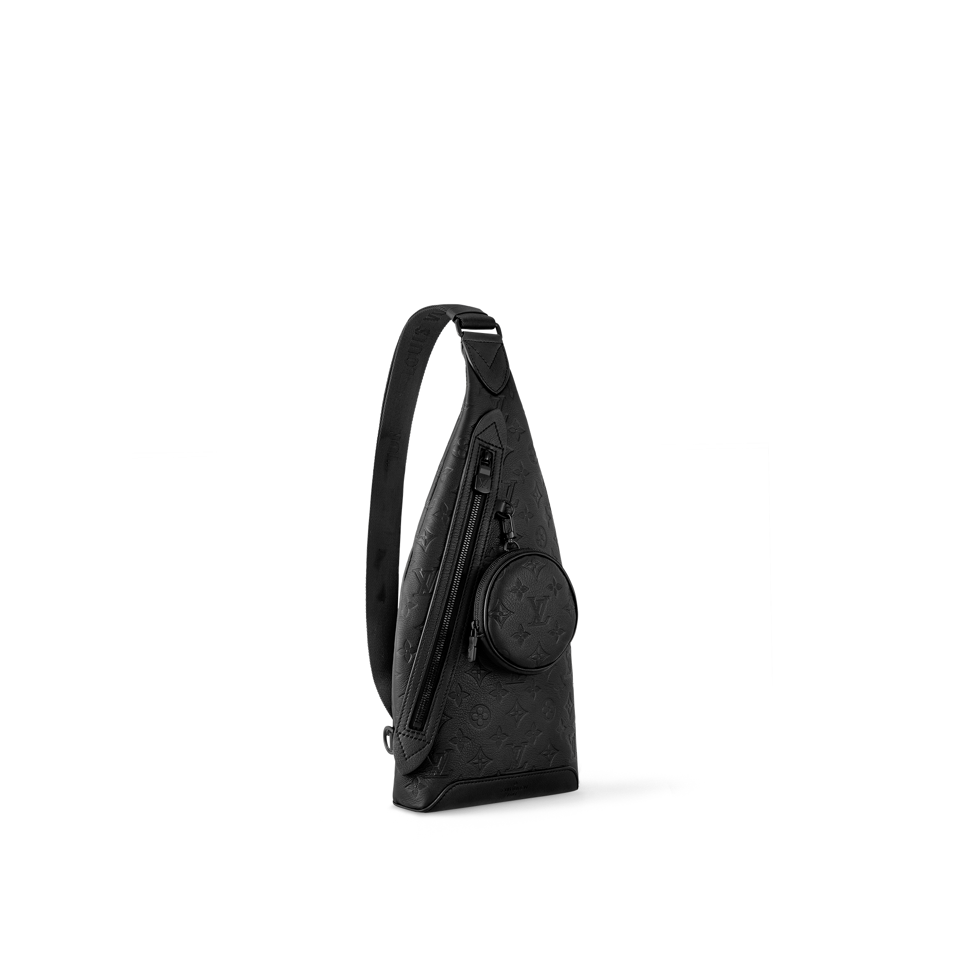 Monogram Shadow Bags All Collections Duo Slingbag | Louis Vuitton ® (Product zoom)