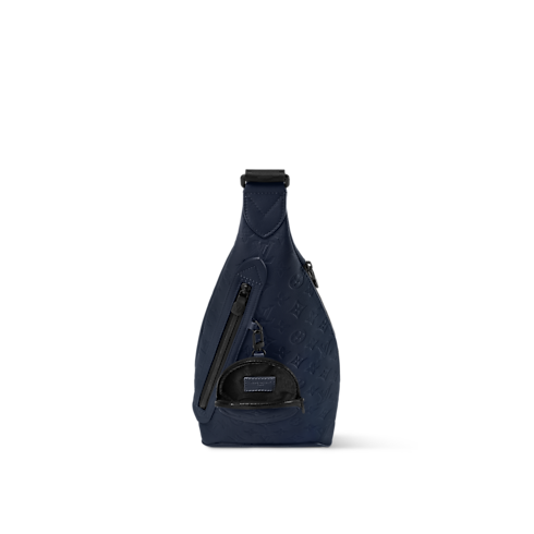 Monogram Shadow Women's Bags Newness Duo Slingbag | Louis Vuitton ® (Product zoom)