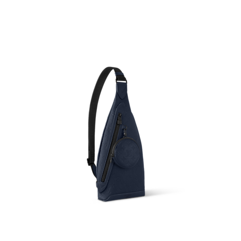 Monogram Shadow Women's Bags Newness Duo Slingbag | Louis Vuitton ® (Product zoom)